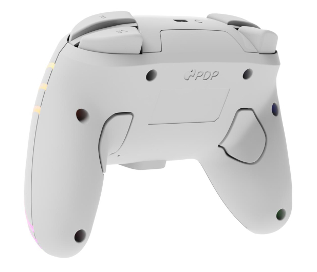 PDP SWITCH Pad bezprzewodowy AFTERGLOW WAVE - biały - 1205408 - zdjęcie 7